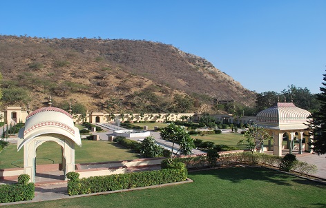 Sisodiya Rani Garden