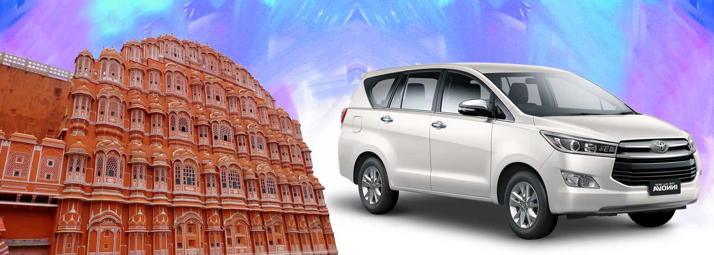 Location Voiture Avec Chauffeur Jaipur